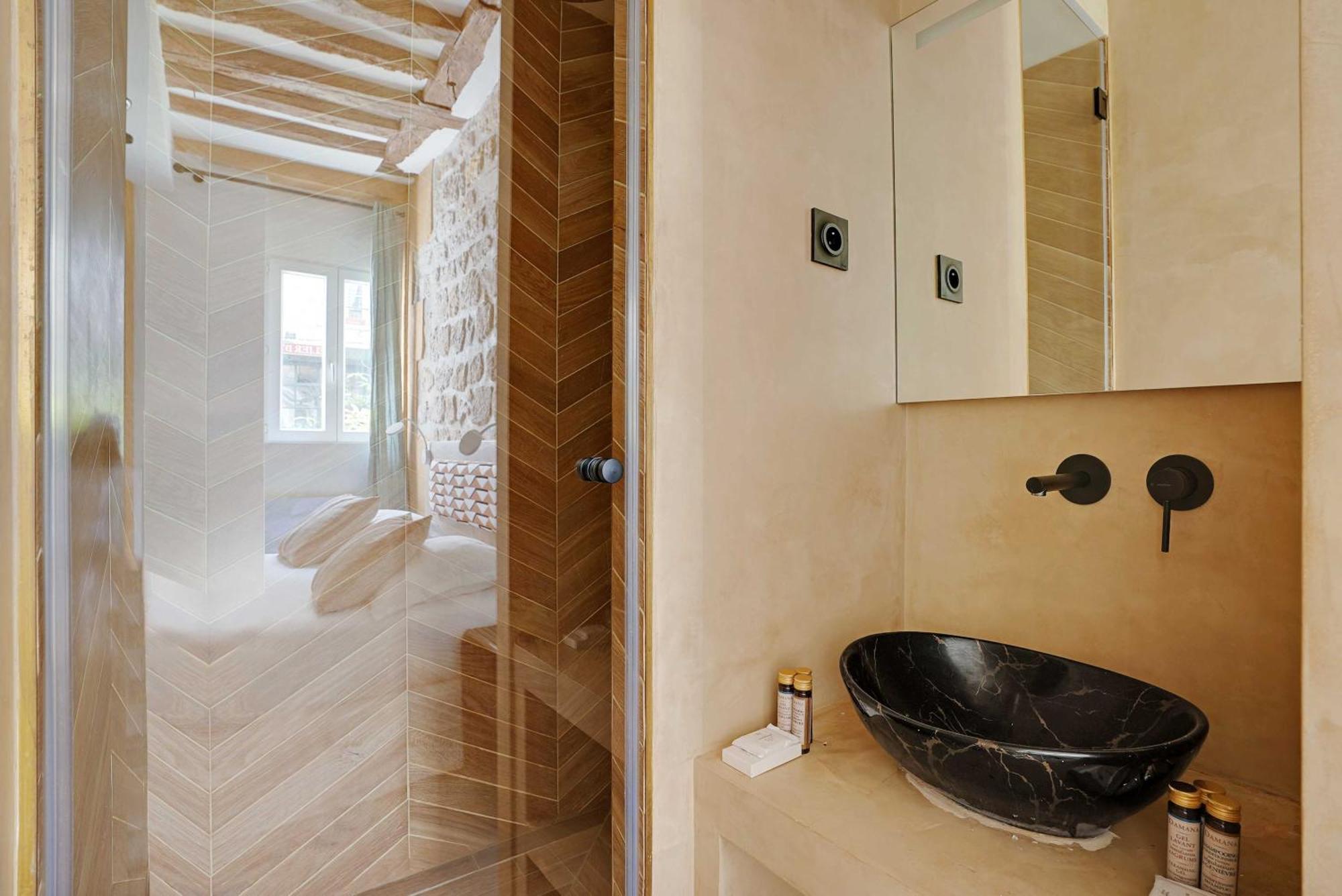 Spacious Apartment - 4Br-10P - Place Des Vosges Paris Exteriör bild