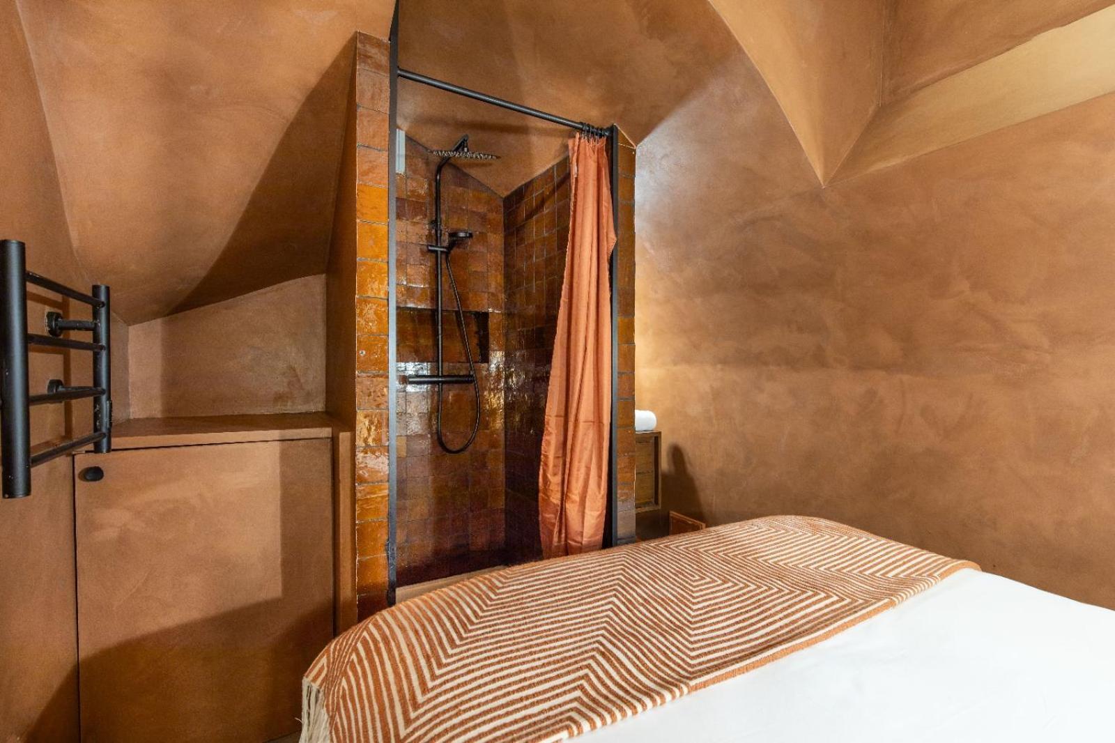 Spacious Apartment - 4Br-10P - Place Des Vosges Paris Exteriör bild